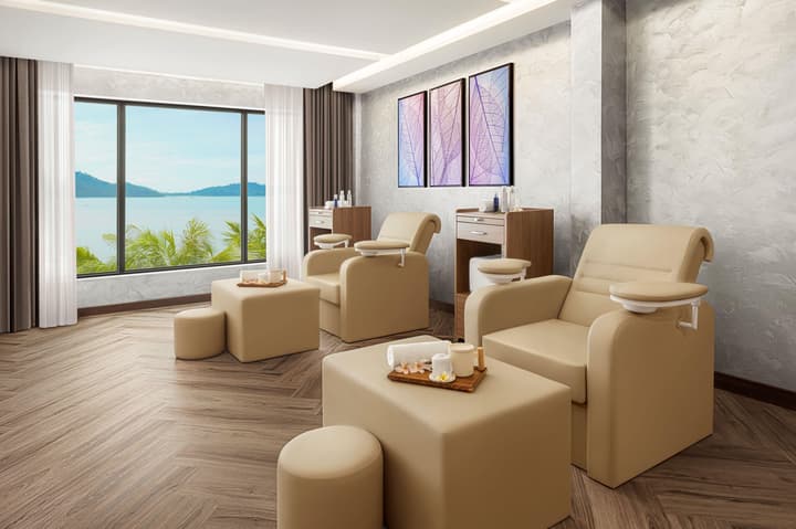 DoubleTree by Hilton Damai Laut Resort