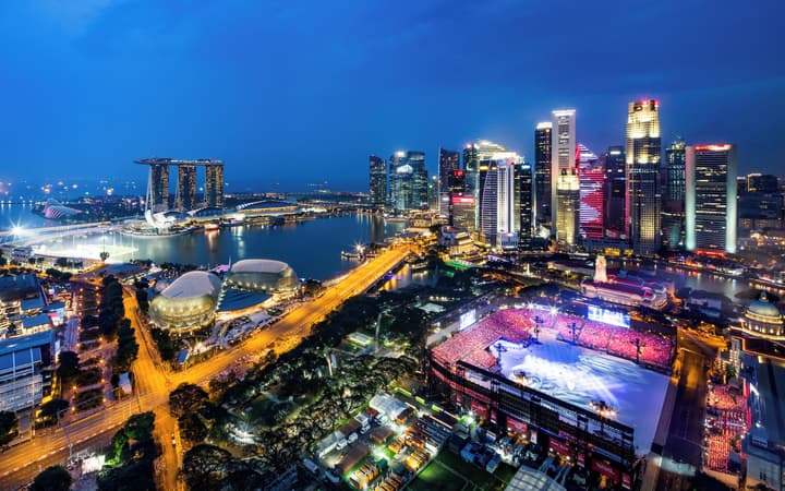 Fairmont Singapore