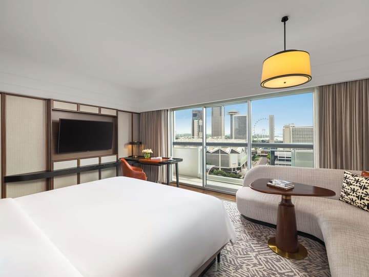 Fairmont Singapore