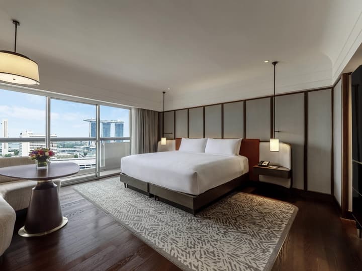 Fairmont Singapore