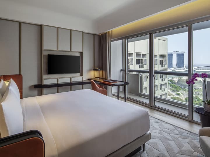 Fairmont Singapore