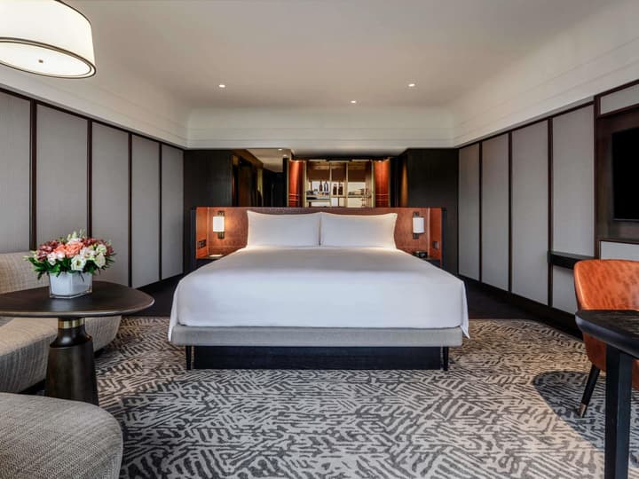 Fairmont Singapore