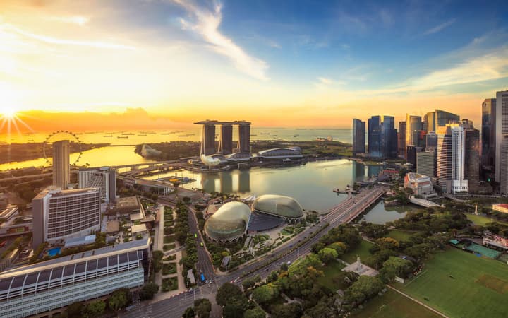 Fairmont Singapore