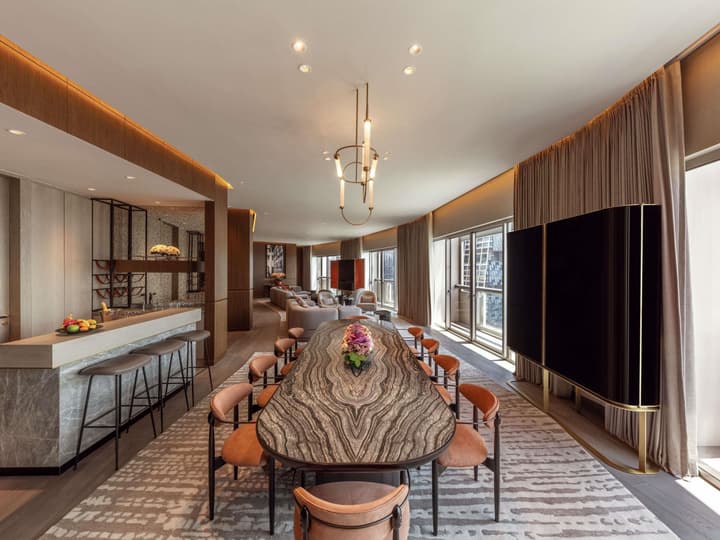 Fairmont Singapore