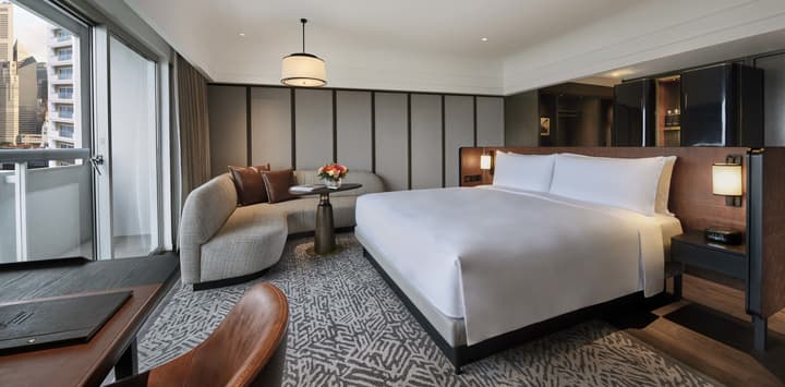 Fairmont Singapore