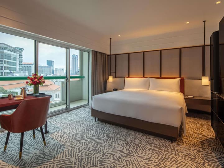 Fairmont Singapore
