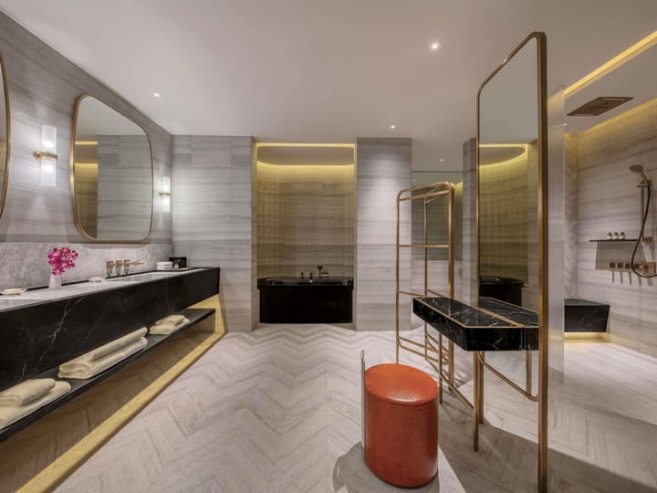 Fairmont Singapore