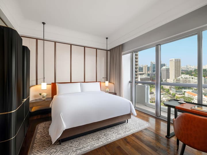Fairmont Singapore