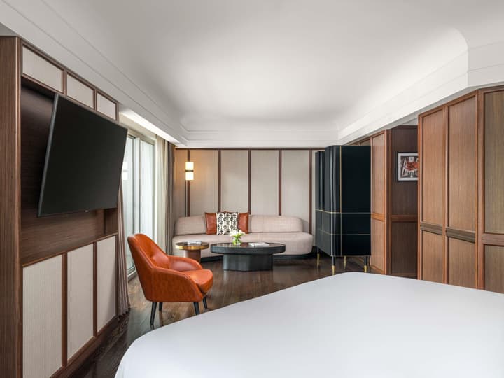 Fairmont Singapore