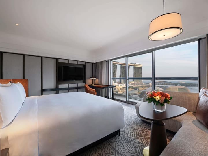 Fairmont Singapore