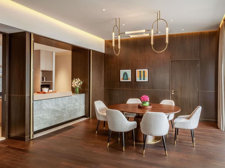 Fairmont Singapore
