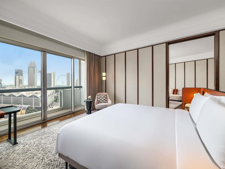 Fairmont Singapore