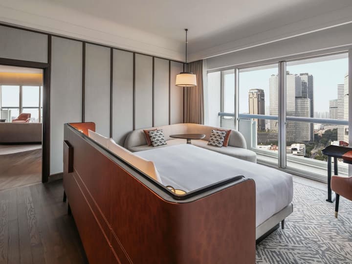 Fairmont Singapore