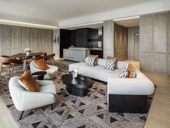 Fairmont Singapore
