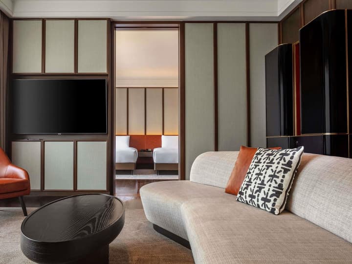 Fairmont Singapore