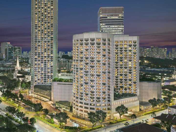 Fairmont Singapore