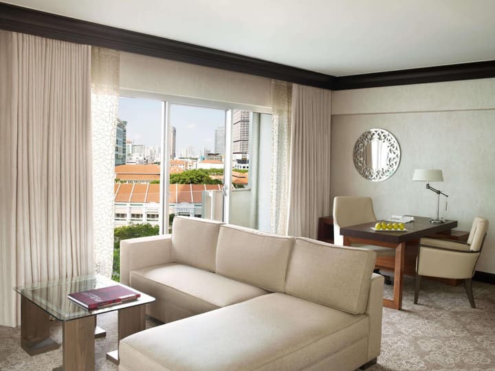 Fairmont Singapore