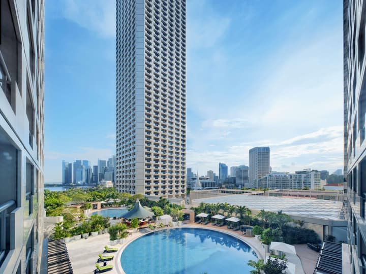 Fairmont Singapore