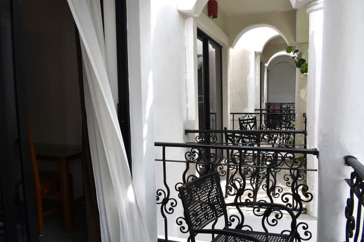 Hotel Hacienda Paradise
