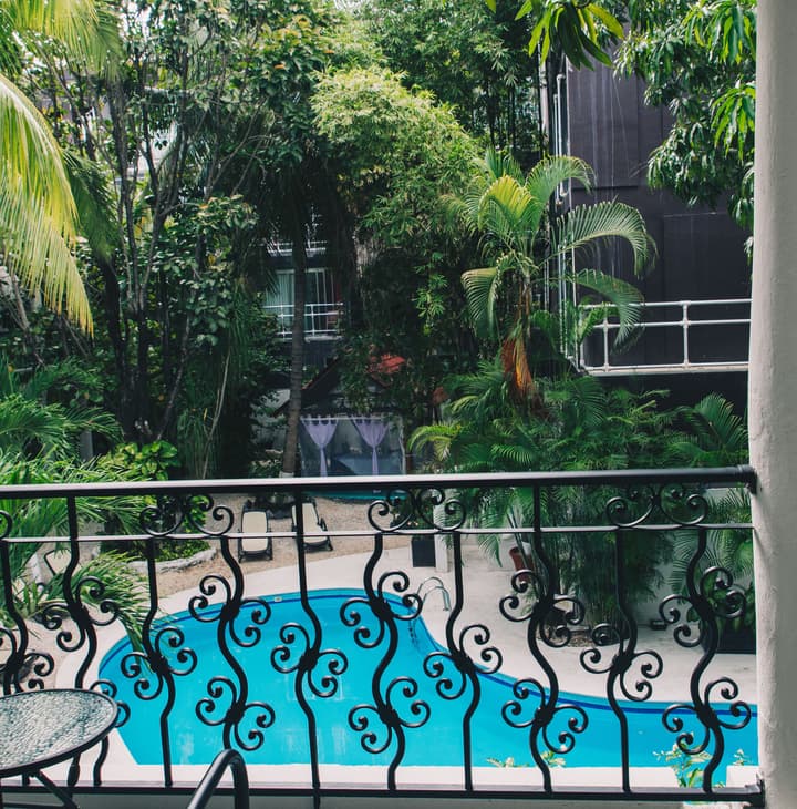 Hotel Hacienda Paradise