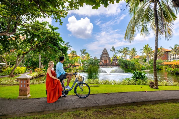 Ayodya Resort Bali