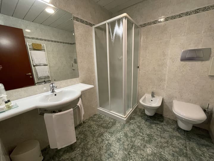 Hotel Villa Dei Bosconi
