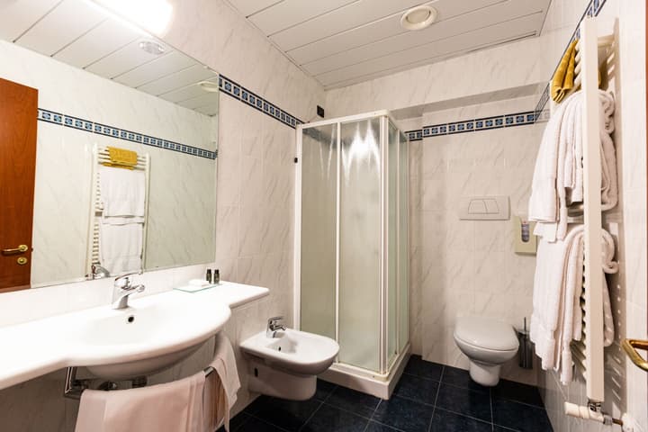 Hotel Villa Dei Bosconi