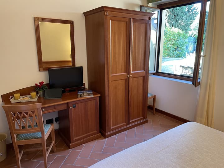 Hotel Villa Dei Bosconi