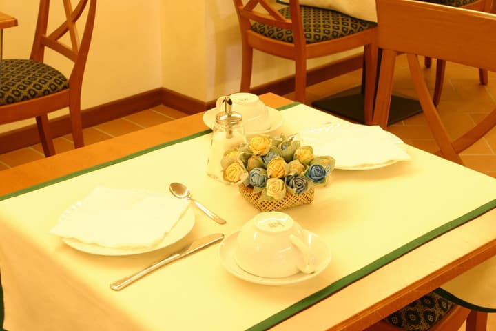Hotel Villa Dei Bosconi