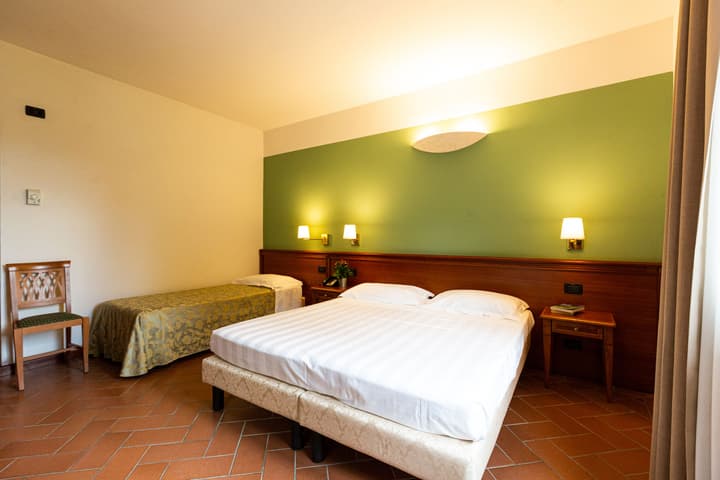 Hotel Villa Dei Bosconi