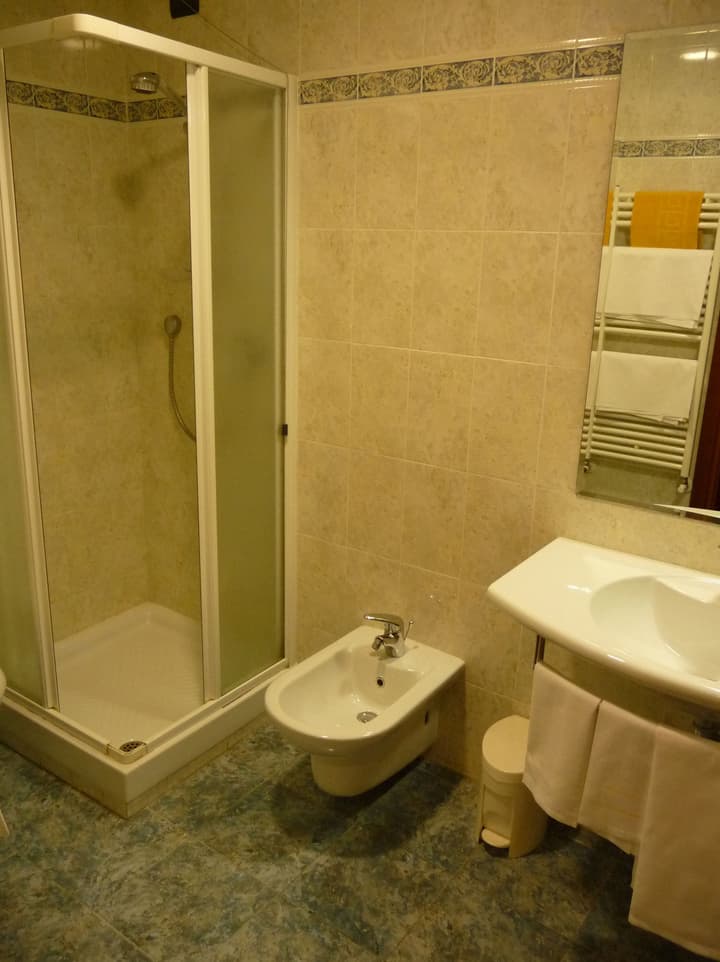 Hotel Villa Dei Bosconi