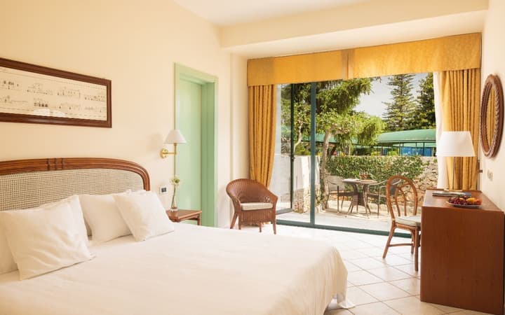 Hotel Sierra Silvana