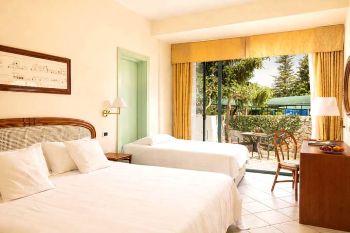 Hotel Sierra Silvana