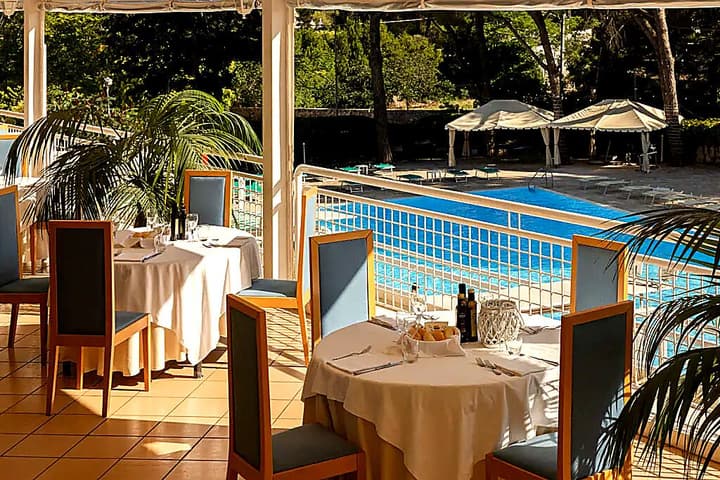 Hotel Sierra Silvana