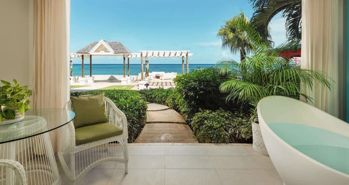 Sandals Montego Bay - ALL INCLUSIVE Adults Only