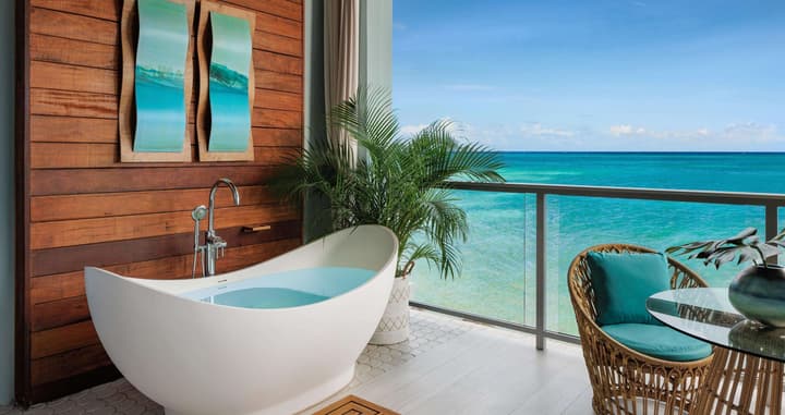 Sandals Montego Bay - ALL INCLUSIVE Adults Only