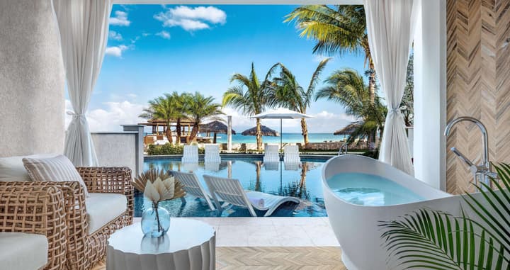 Sandals Montego Bay - ALL INCLUSIVE Adults Only