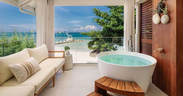 Sandals Montego Bay - ALL INCLUSIVE Adults Only