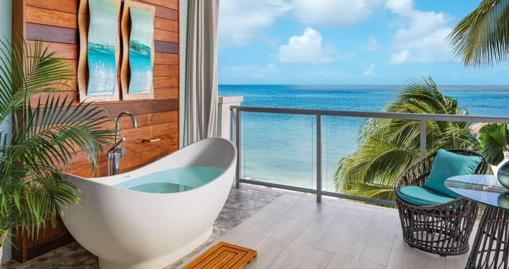 Sandals Montego Bay - ALL INCLUSIVE Adults Only