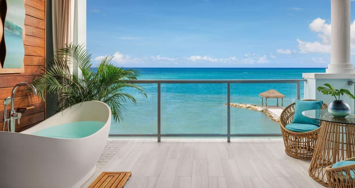 Sandals Montego Bay - ALL INCLUSIVE Adults Only
