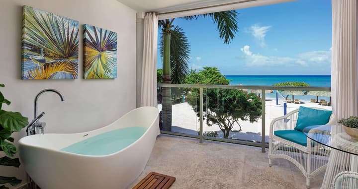 Sandals Montego Bay - ALL INCLUSIVE Adults Only