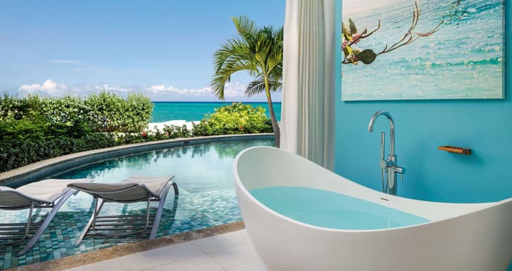 Sandals Montego Bay - ALL INCLUSIVE Adults Only