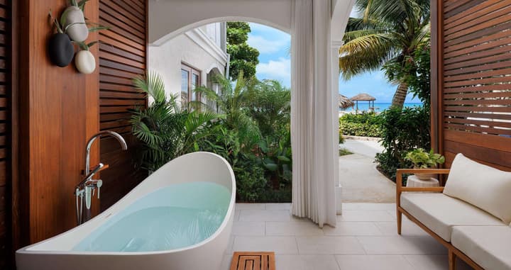 Sandals Montego Bay - ALL INCLUSIVE Adults Only