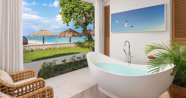 Sandals Montego Bay - ALL INCLUSIVE Adults Only