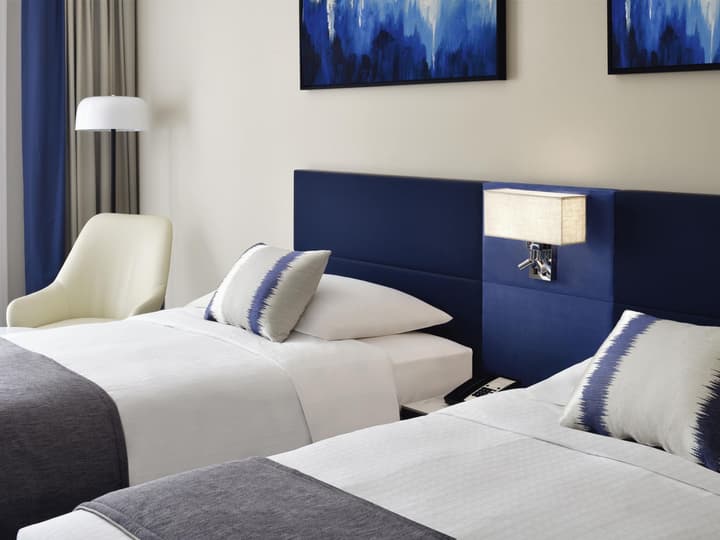 Mövenpick Hotel & Apartments Bur Dubai