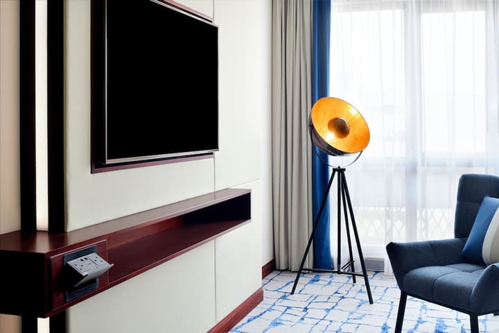 Mövenpick Hotel & Apartments Bur Dubai