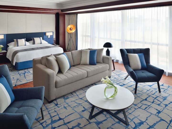 Mövenpick Hotel & Apartments Bur Dubai