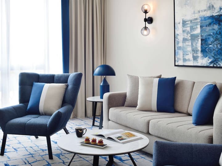 Mövenpick Hotel & Apartments Bur Dubai