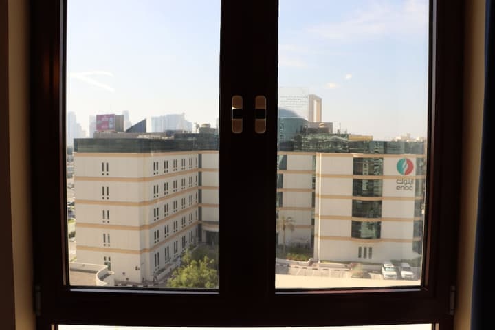 Mövenpick Hotel & Apartments Bur Dubai