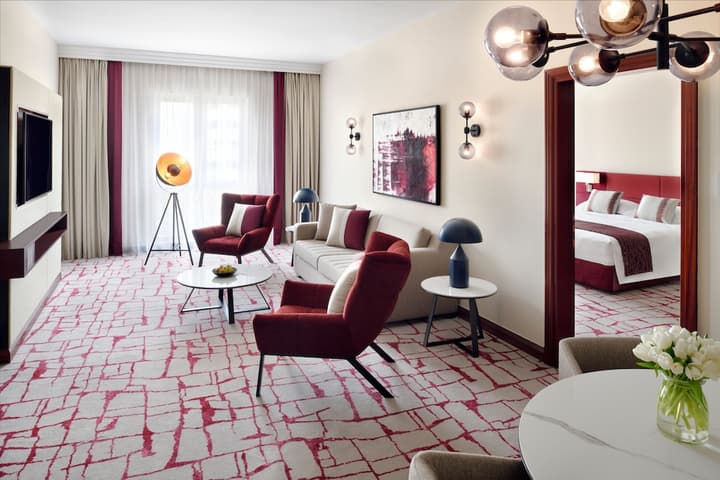 Mövenpick Hotel & Apartments Bur Dubai